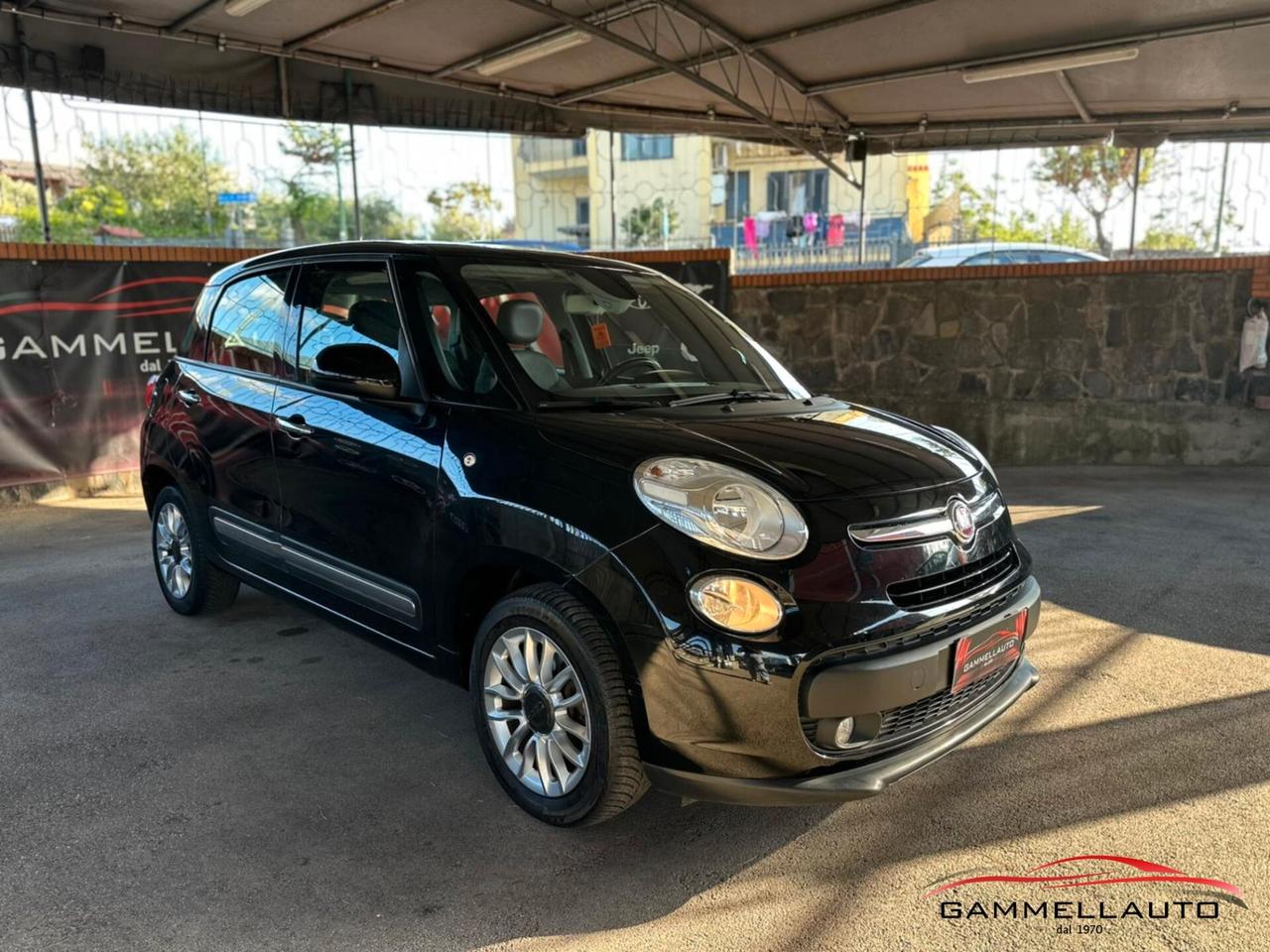 Fiat 500L 1.6 mjt Lounge 105cv Tetto Panorama