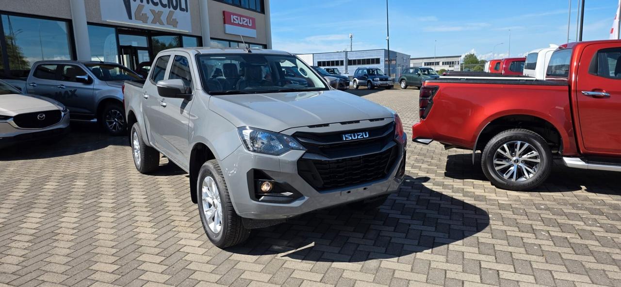Isuzu D-Max EVOLUTION