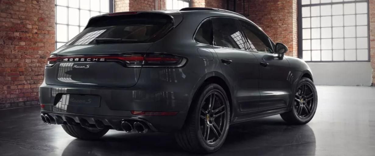 PORSCHE Macan S  3.0 S 260 kw  350 cavalli