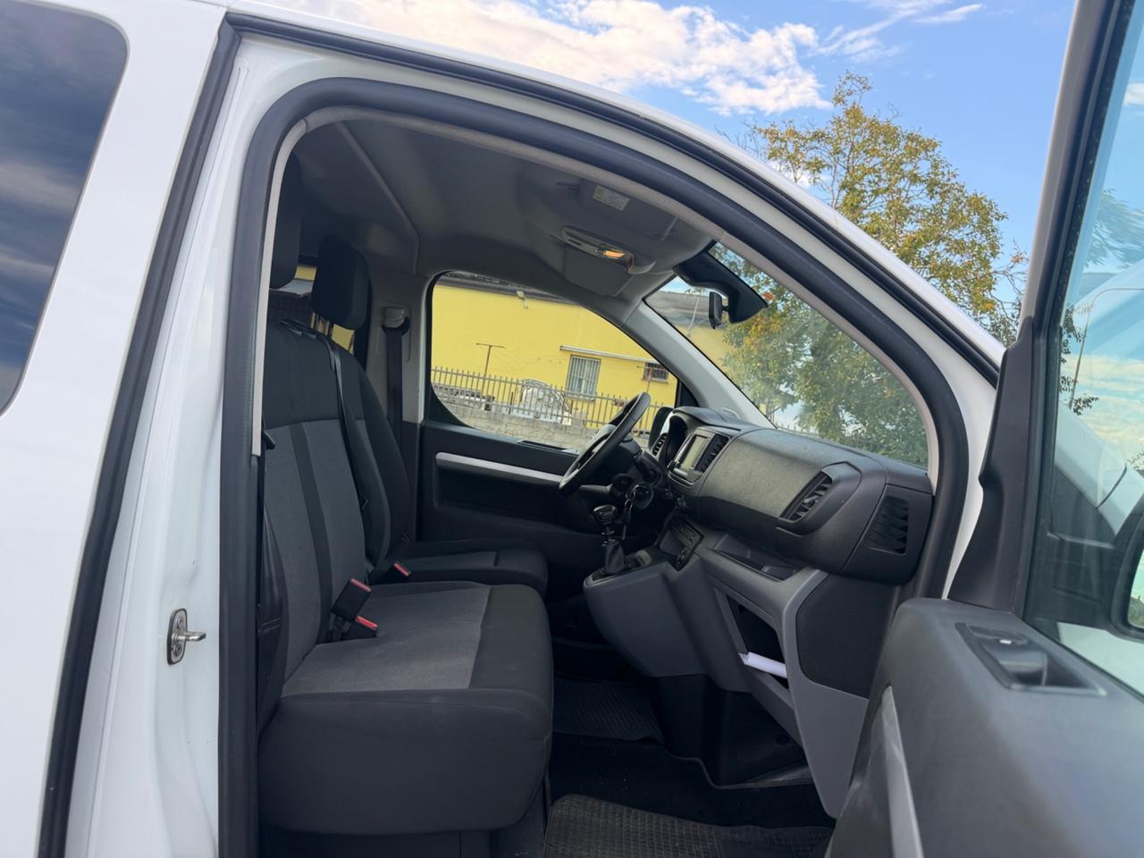 Opel Vivaro 1.5 Diesel 120CV S&S PL-TN-DC M Furgone Essentia