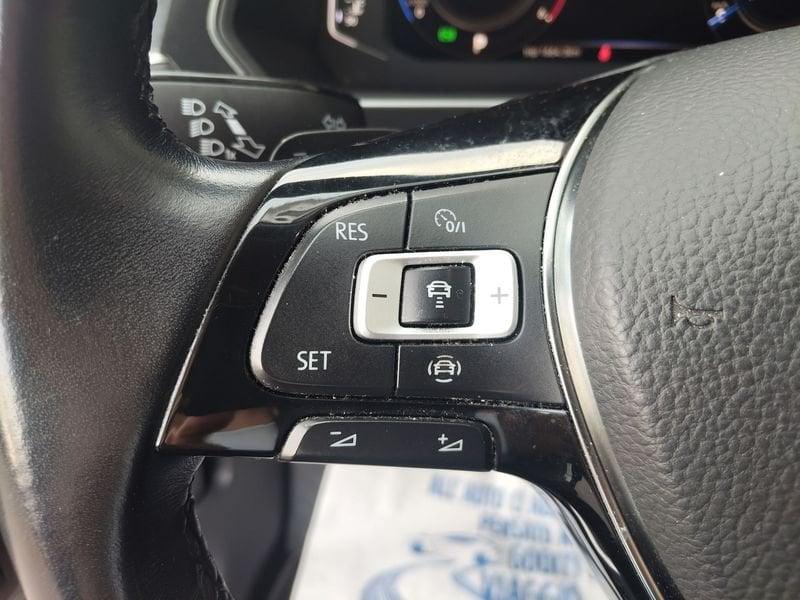 Volkswagen Tiguan Tiguan 2.0 TDI SCR DSG Advanced BlueMotion Technology