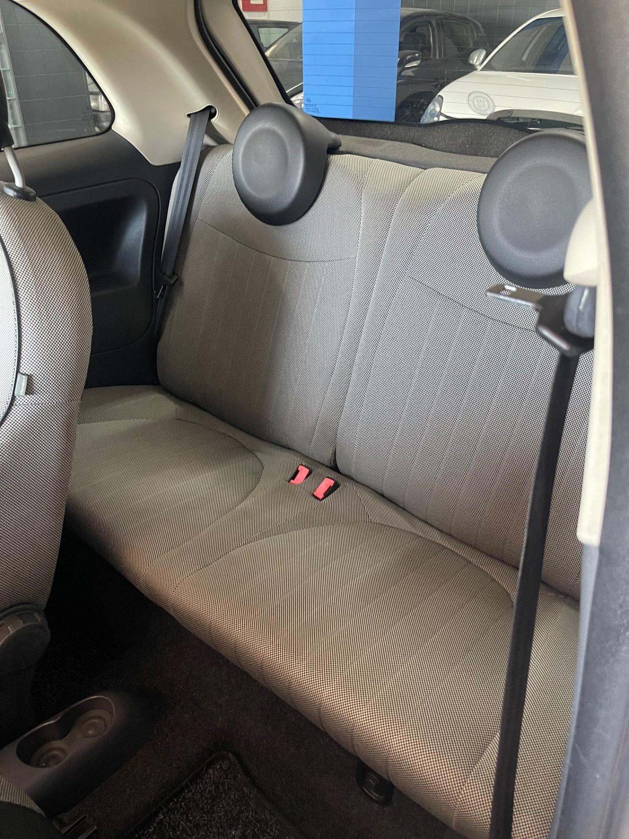 Fiat 500 1.3 Multijet 16V 75 CV Lounge