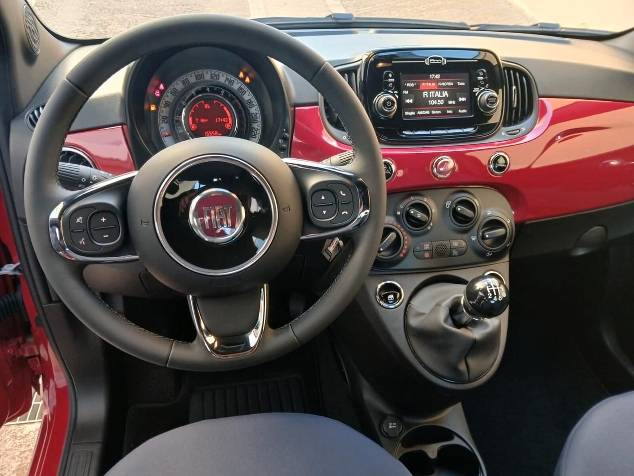 Fiat 500 1.0 Hybrid