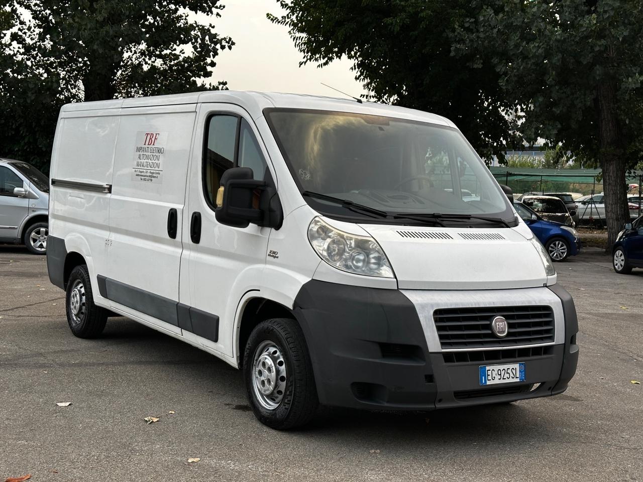 Fiat Ducato 33 2.3 MJT PM-TN Furgone