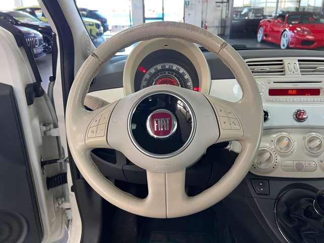 Fiat 500 500 1.2 Lounge 69cv | NEOPATENTATI |