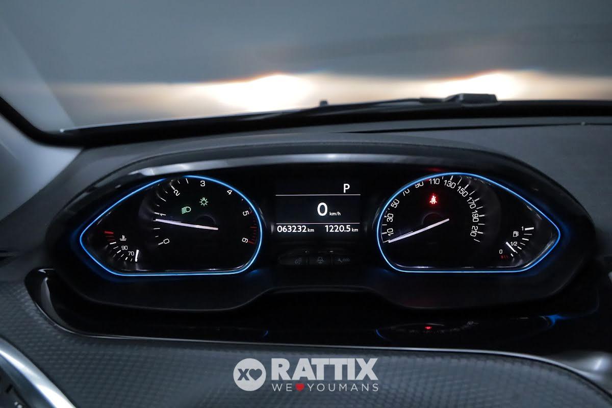 Peugeot 2008 1.6 120CV Allure EAT6
