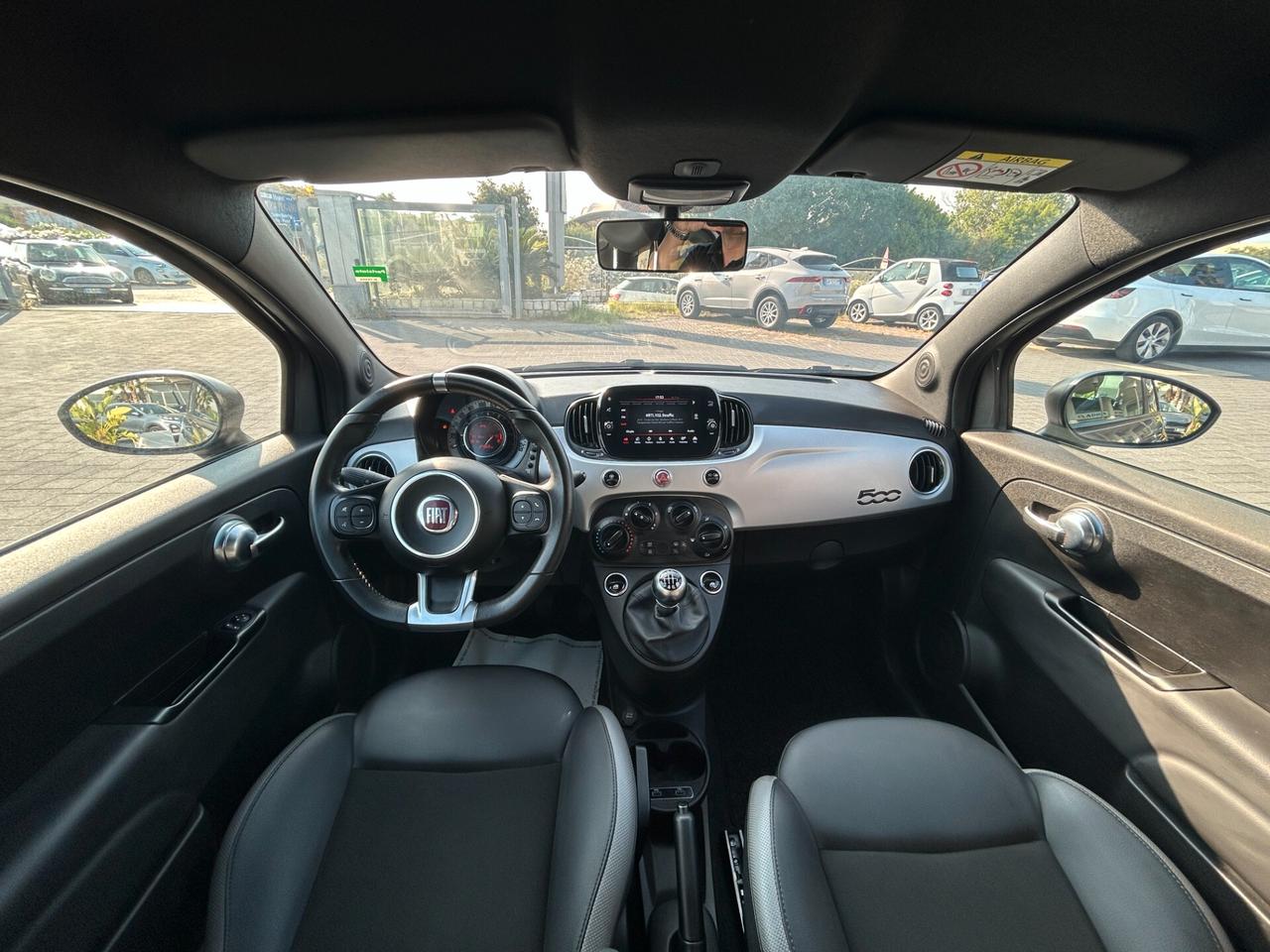 Fiat 500 1.0 hybrid Connect 70cv