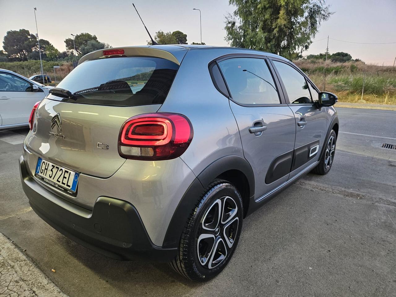Citroen C3 1.5 bluehdi Feel Pack 100cv unipro full