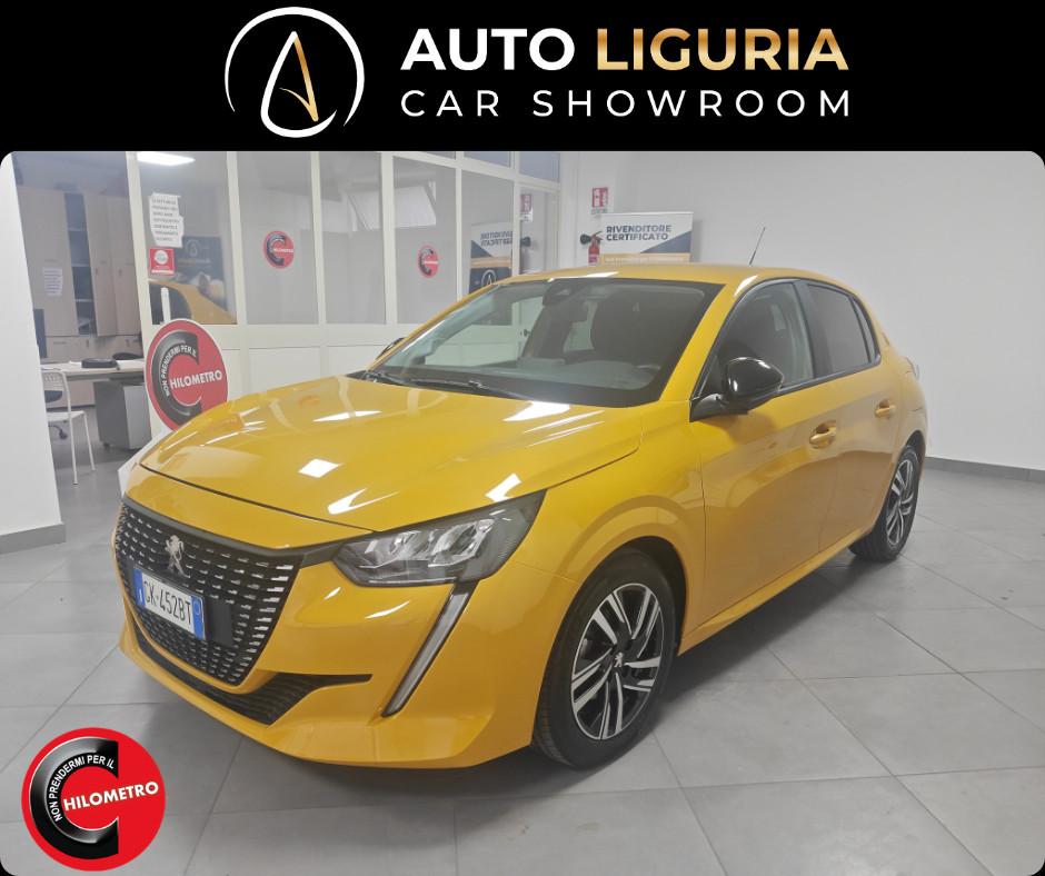 Peugeot 208 5 Porte 208 1.2 puretech Active Pack s&s 75cv