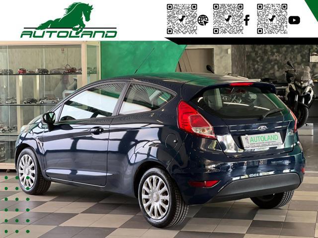 FORD Fiesta 1.5 TDCi 75CV Business UNIPRO FINANZIABILE