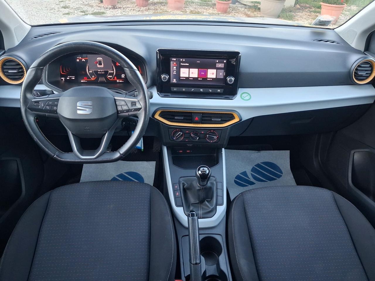 Seat Arona 1.0 EcoTSI Style solo68.000km2023