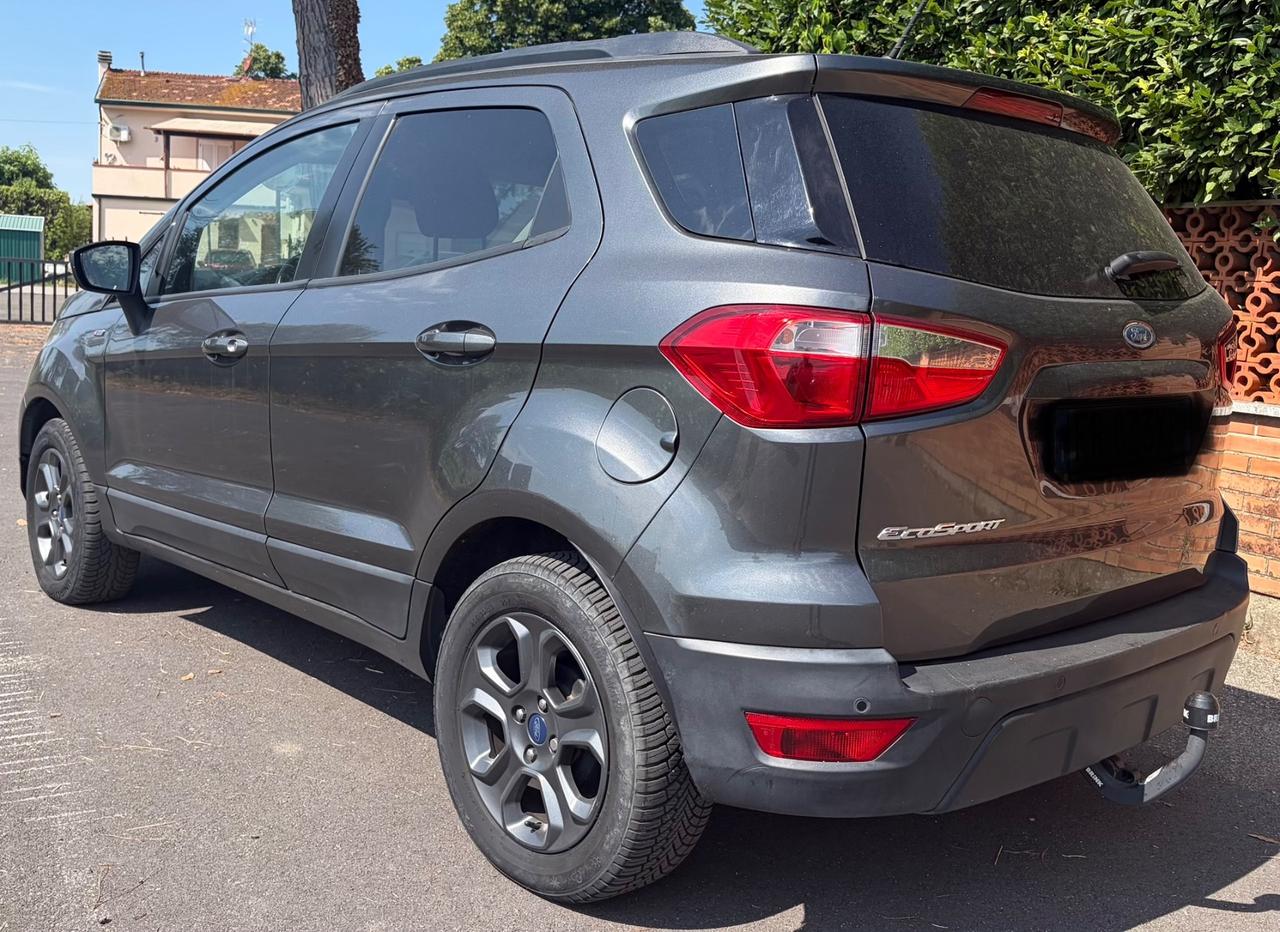 Ford EcoSport 1.5 TDCi 100 CV Start&Stop Plus