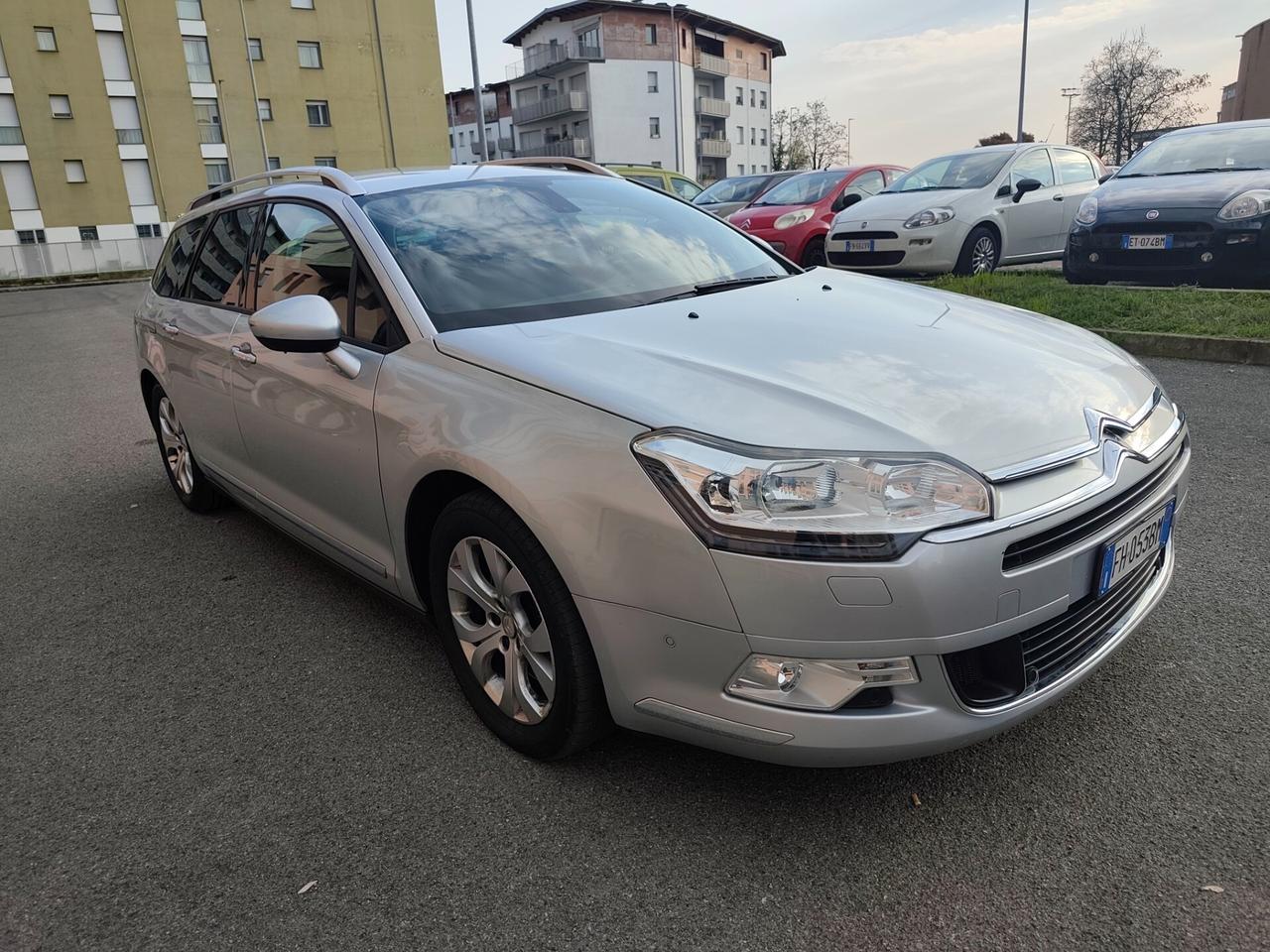 Citroen C5 BlueHDi automatico 180 CV Euro 6B