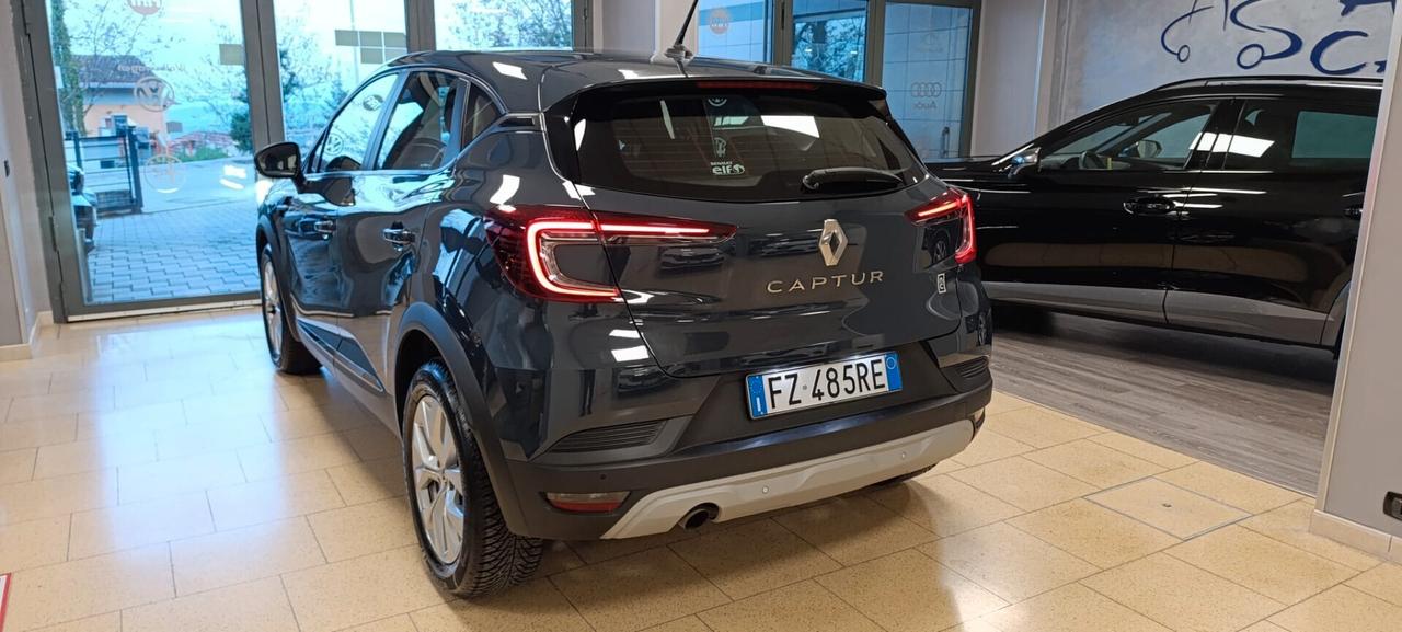 Renault Captur Blue dCi 115 CV Zen