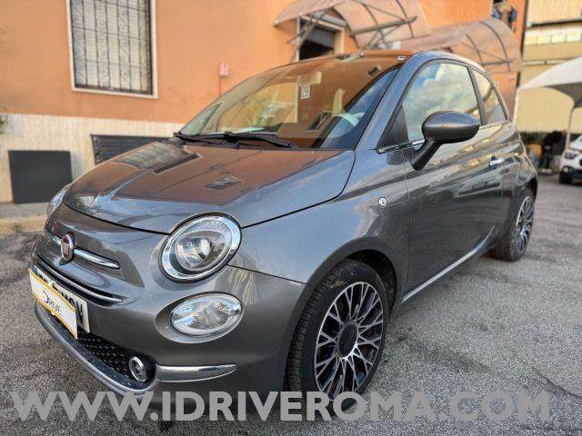 FIAT 500 CERCHI "16 + CLIMA AUTOMATICO + GPL