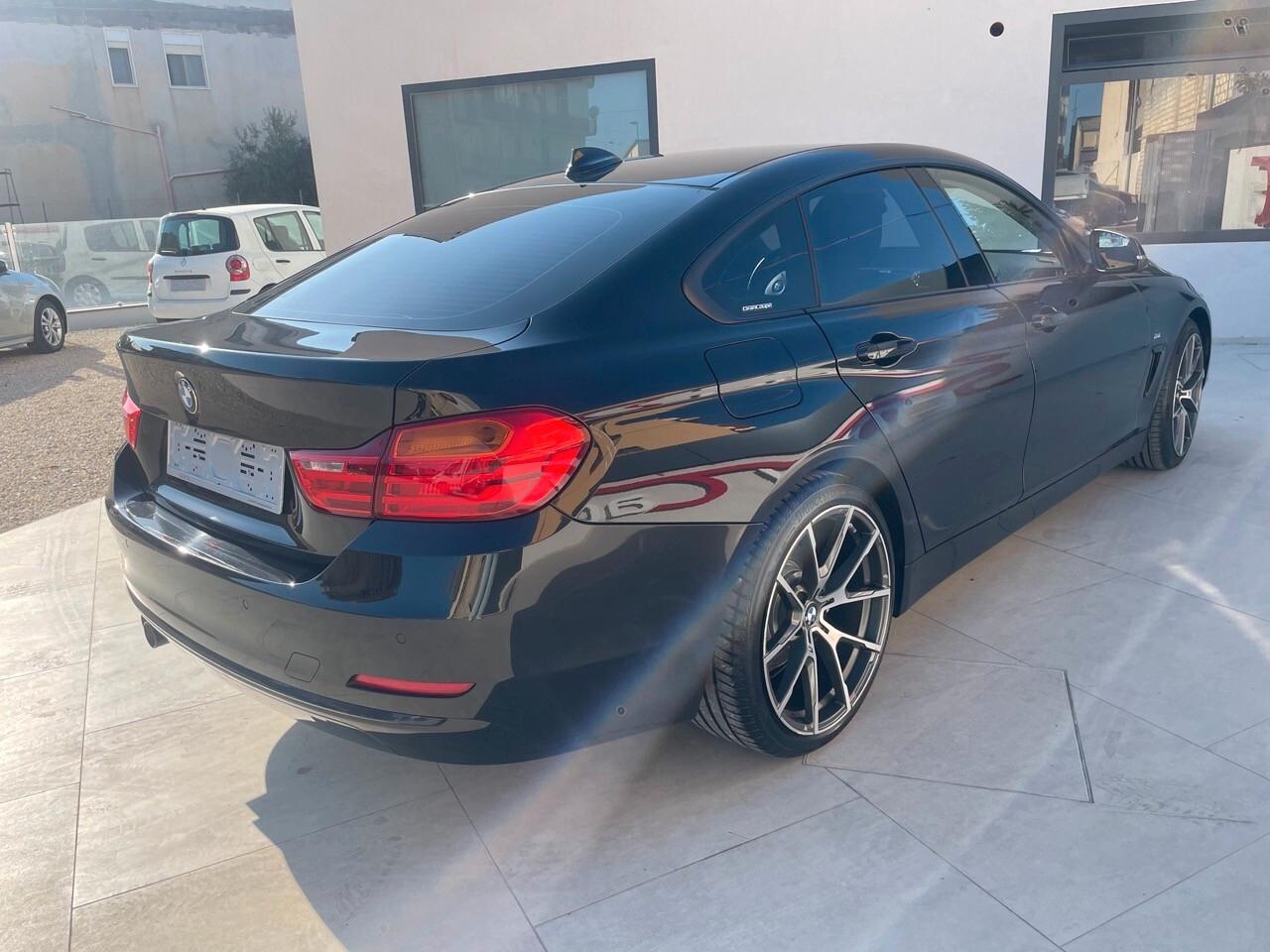 Bmw 420 420d xDrive Coupé Sport