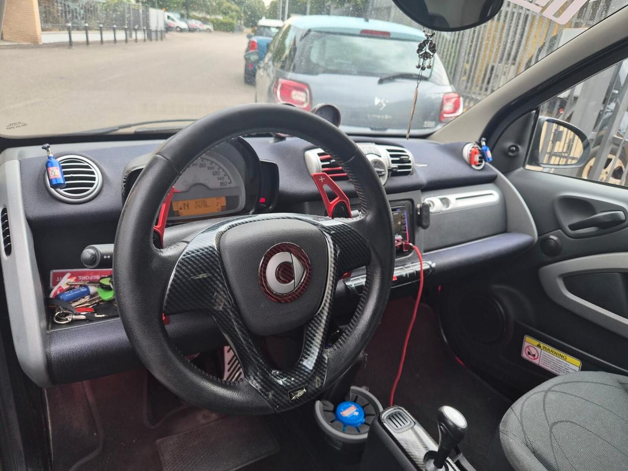 Smart ForTwo 1000 52 kW coupé passion
