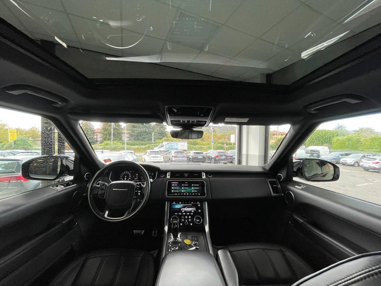 Land Rover Range Sport 3.0 TDV6 HSE Dynamic