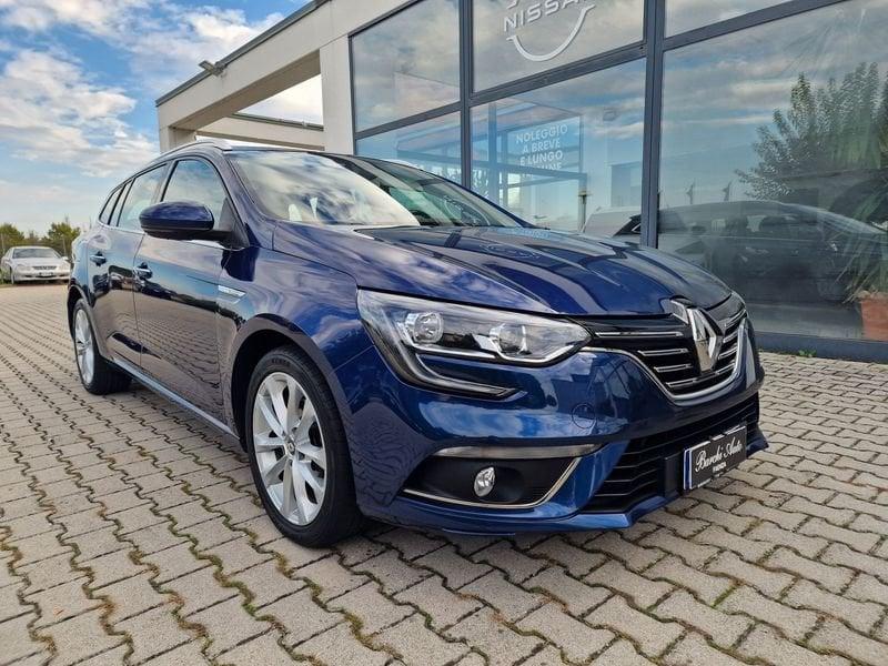 Renault Mégane Mégane Sporter dCi 8V 110 CV Energy Intens