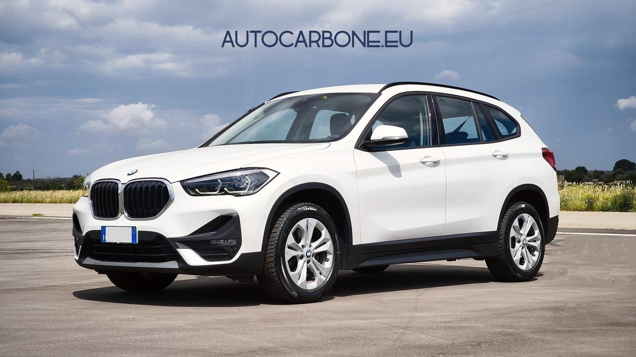 BMW Sdrive 20d X1 190cv Business Advantage 2021