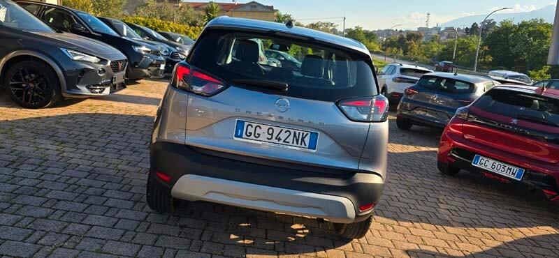 Opel Crossland 1.2 110 CV Elegance