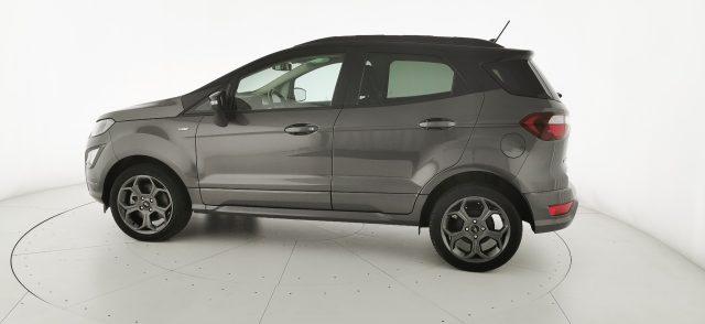 FORD EcoSport 1.0 EcoBoost 100 CV ST-Line