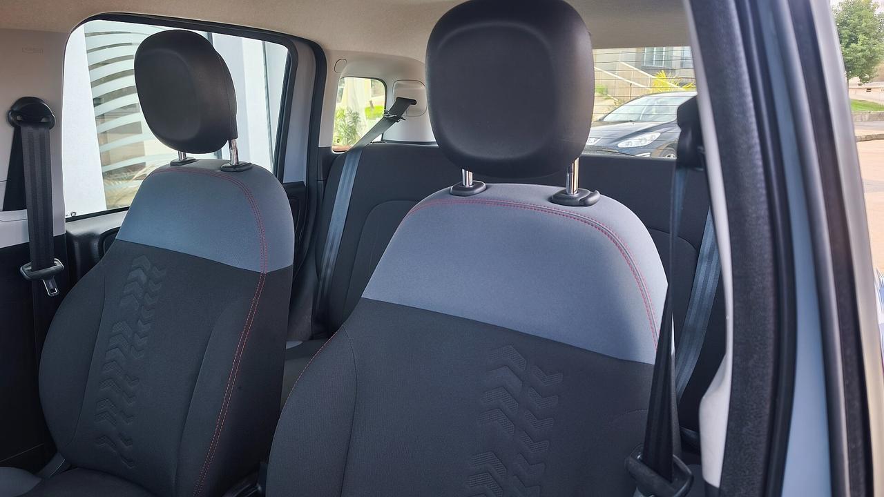 FIAT PANDA 1.2 69cv 2019 40000km Aziendale