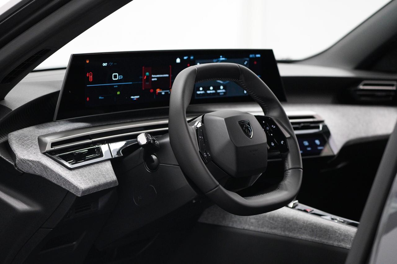 Peugeot 3008 Hybrid 136 e-DCS6 Allure