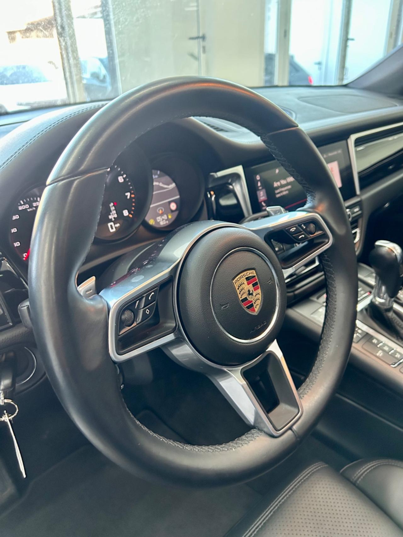Porsche Macan 2.0 245cv FULL OPTIONAL finanziabile