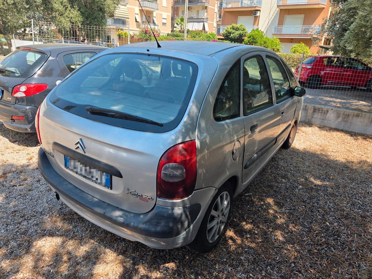 Citroen Xsara 2.0 HDi cat 5 porte SX