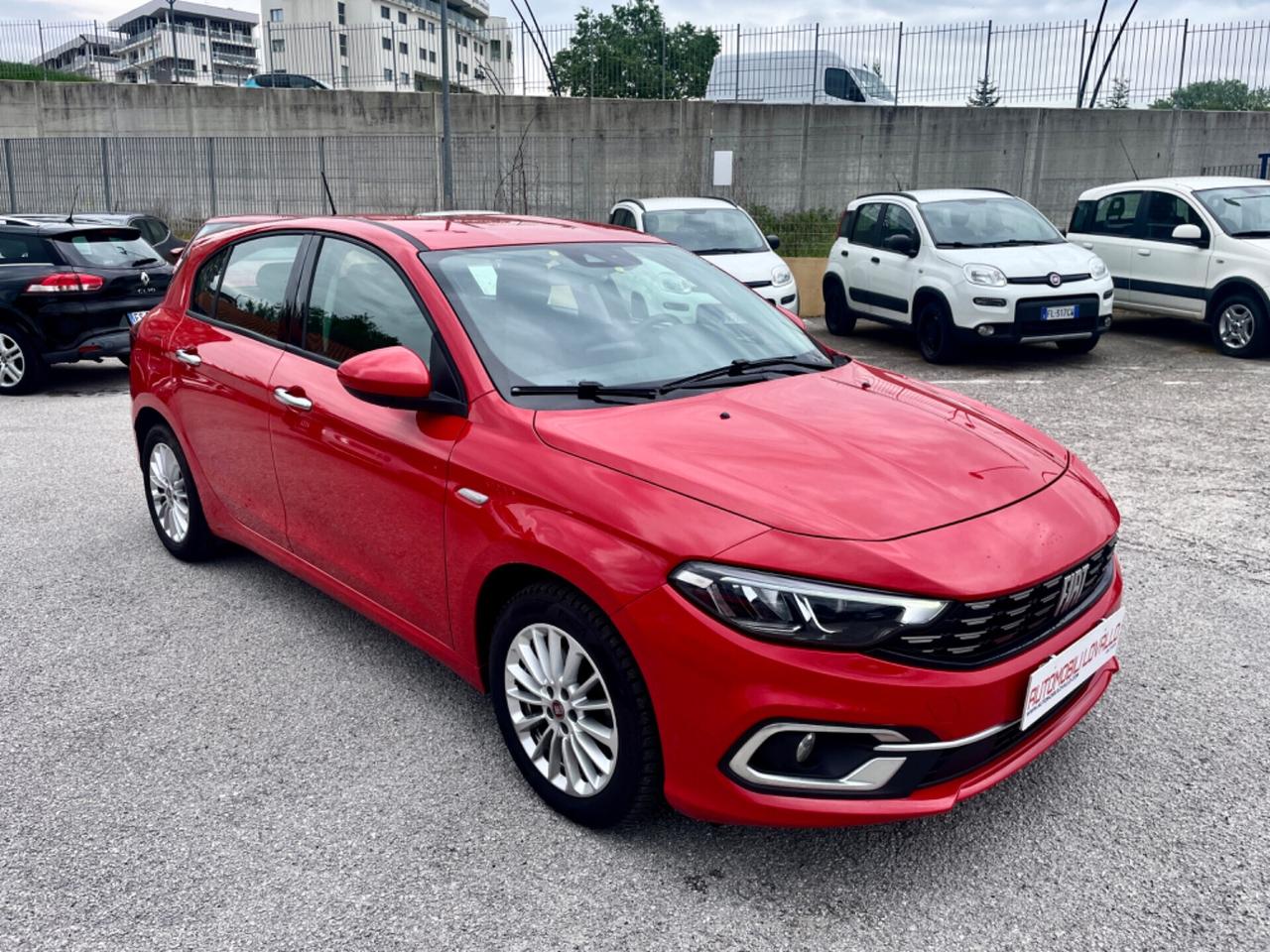 Fiat Tipo 1.6 Mjt 130cv 5P 12-2021 3modelli disponibili