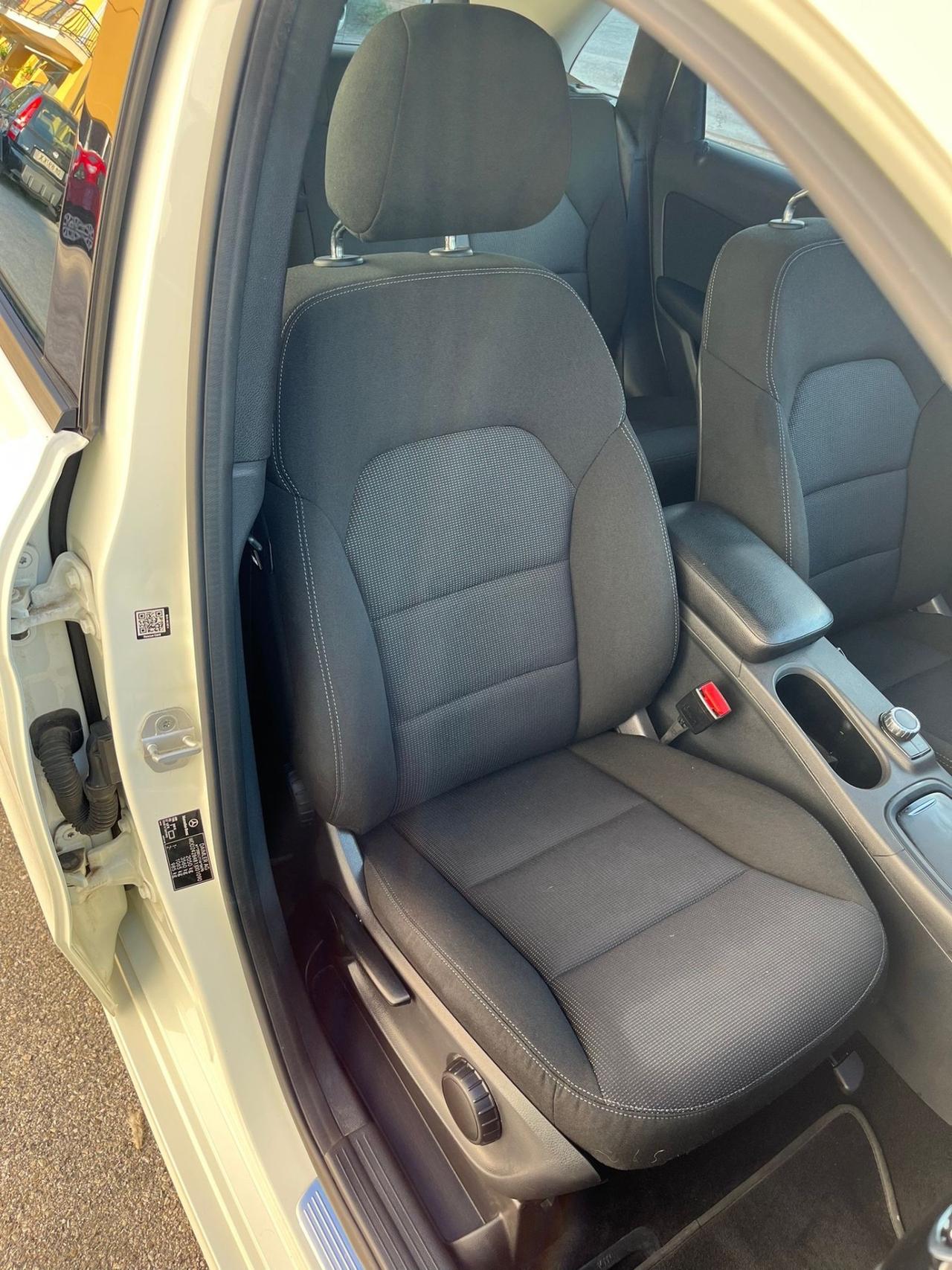 Mercedes-benz B 200 NGD. Benzina/metano