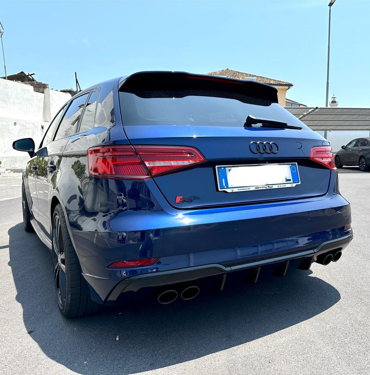 Audi S3 SPB 2.0 TFSI 310 CV quattro S tronic