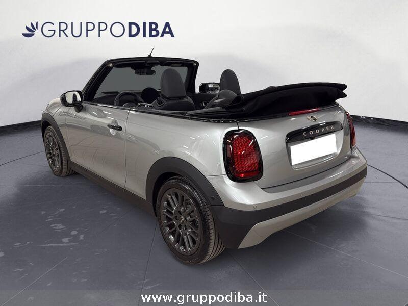 MINI Mini Cooper Cabrio F67 2.0 C Classic auto