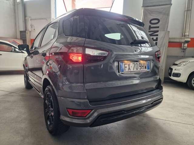Ford EcoSport EcoSport 1.0 ecoboost ST-Line Black Edition 100cv