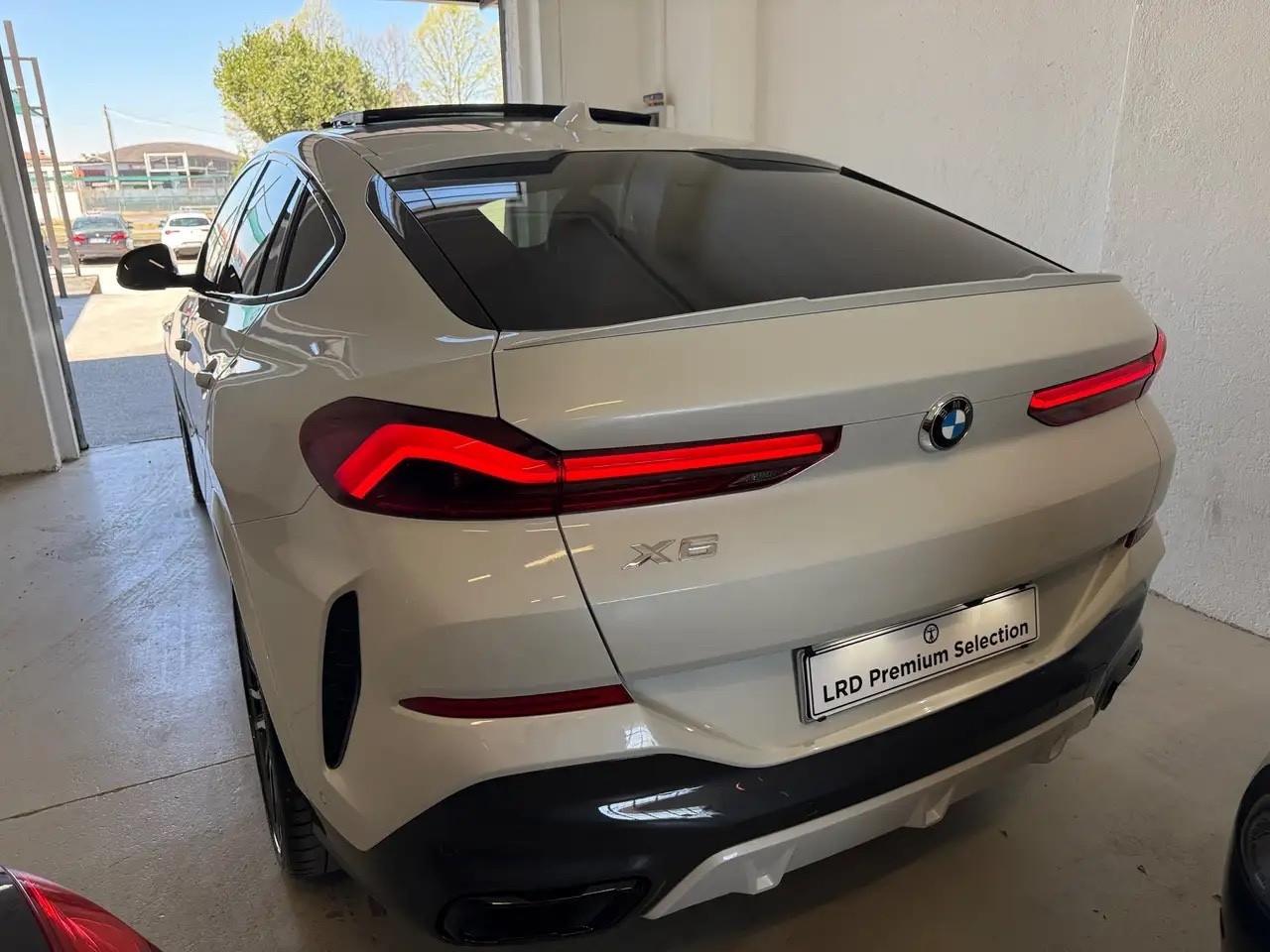 Bmw X6 xdrive30d Msport TettoSky+Laser+ FUL Top di Gam