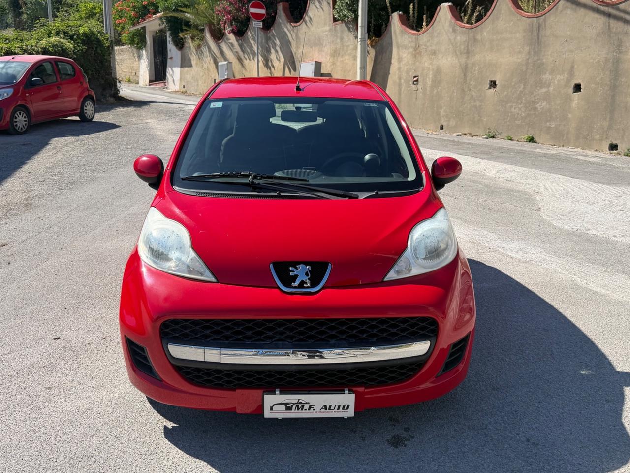 Peugeot 107 1.0 68CV 5p. Sweet Years