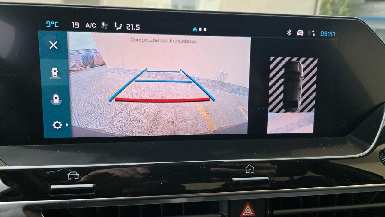 Citroen C4 X PureTech 130 S&S EAT8 Shine