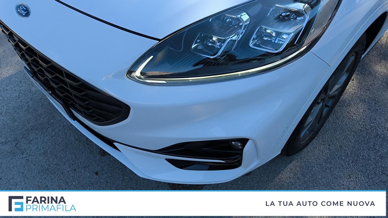 FORD Kuga III 2020 - Kuga 2.5 phev ST-Line X 2wd 225cv cvt