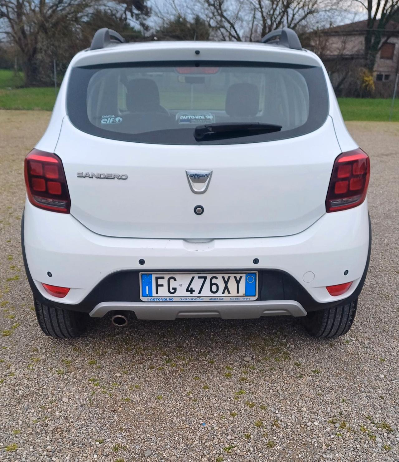 Dacia Sandero 0.9 TCe 12V TurboGPL 90CV Start&Stop Lauréate