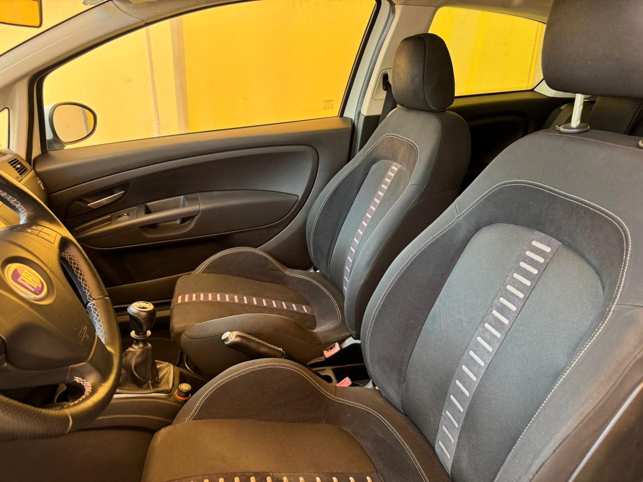 Fiat Grande Punto Grande Punto 1.3 MJT 90 CV 3 porte Sport