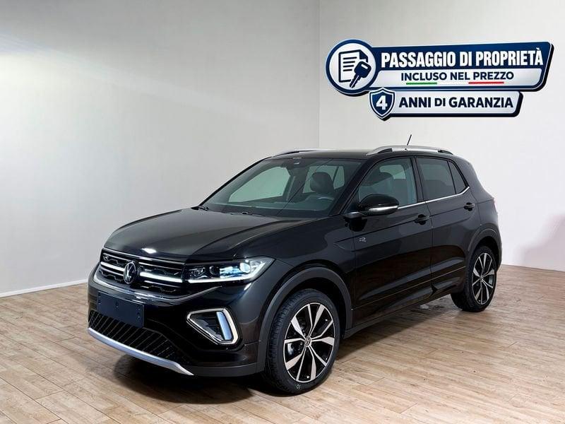 Volkswagen T-Cross T-Cross 1.0 tsi R-Line Plus 115cv