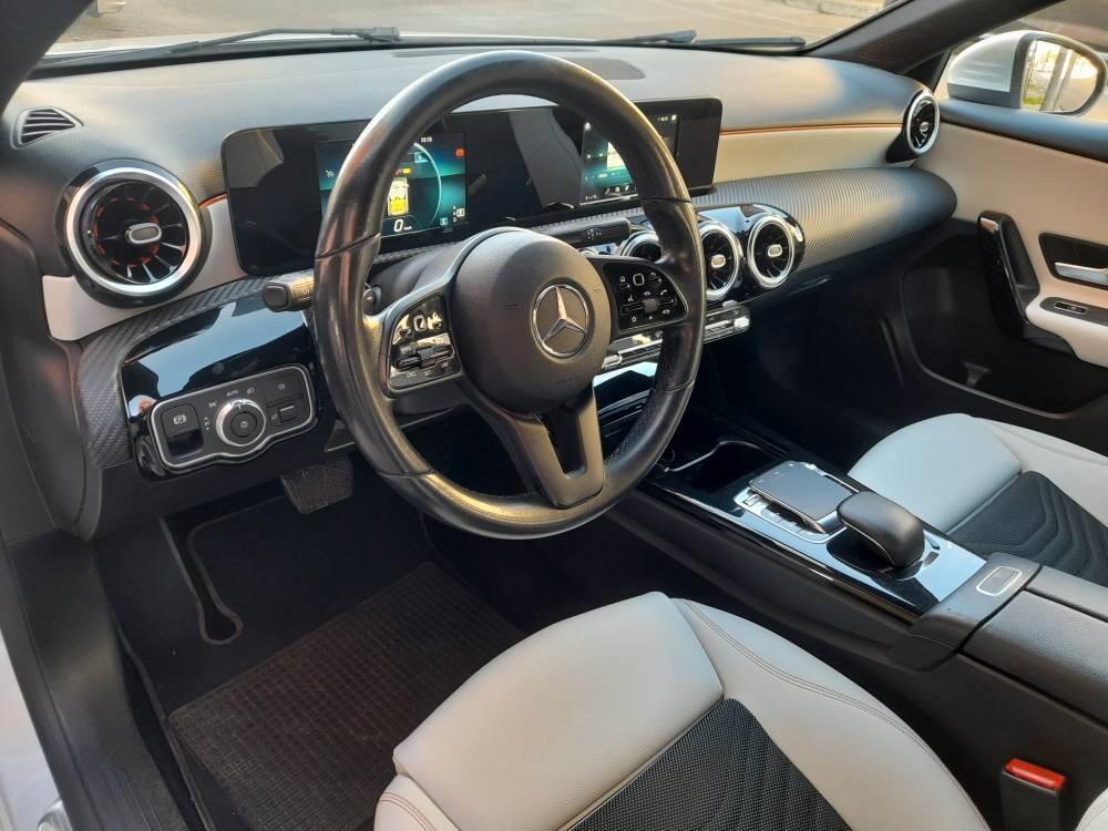 MERCEDES A 180 D BUSINESS EXTRA