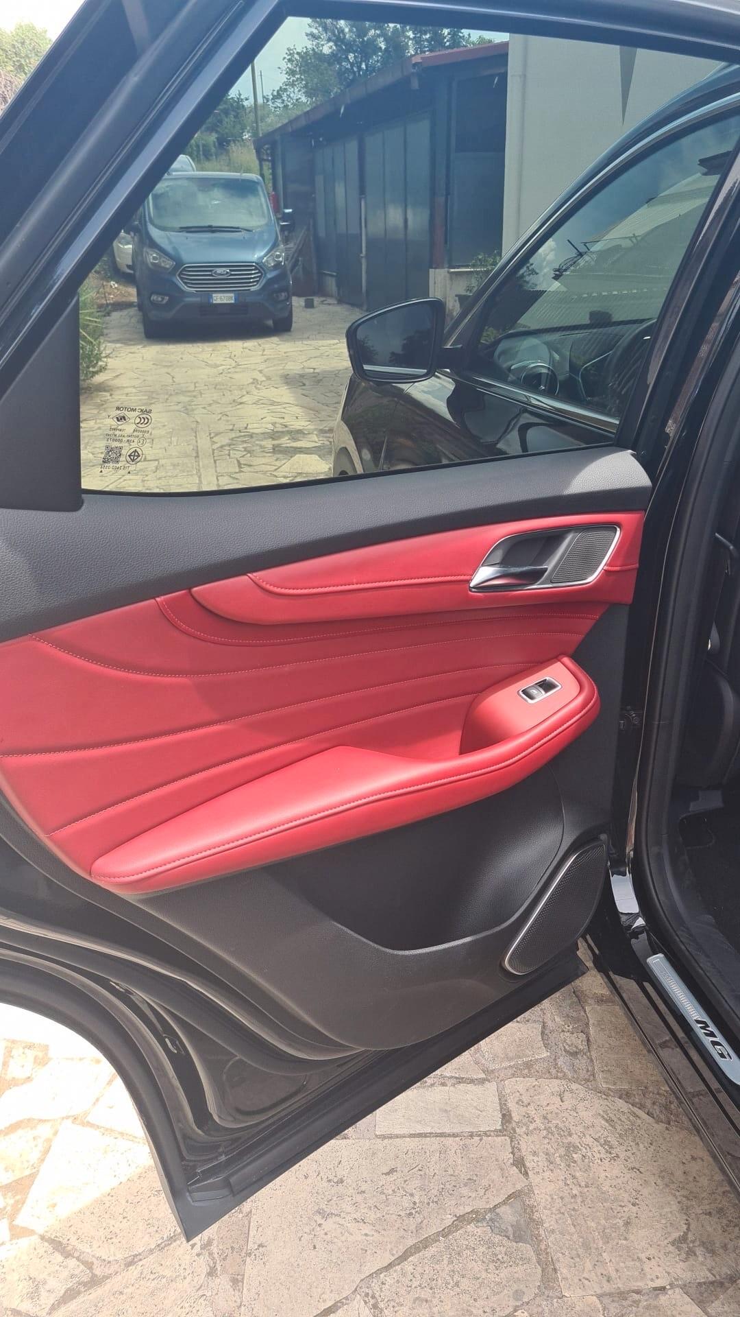 Mg EHS Plug-in Hybrid Exclusive TETTO PANORAMA KW 190 UNICO PROPRIETARIO, GARANZIA 2028, KM CERTIFICATI!!!