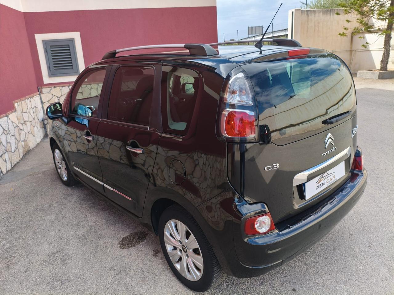 Citroen C3 Picasso BlueHDi 100 Exclusive