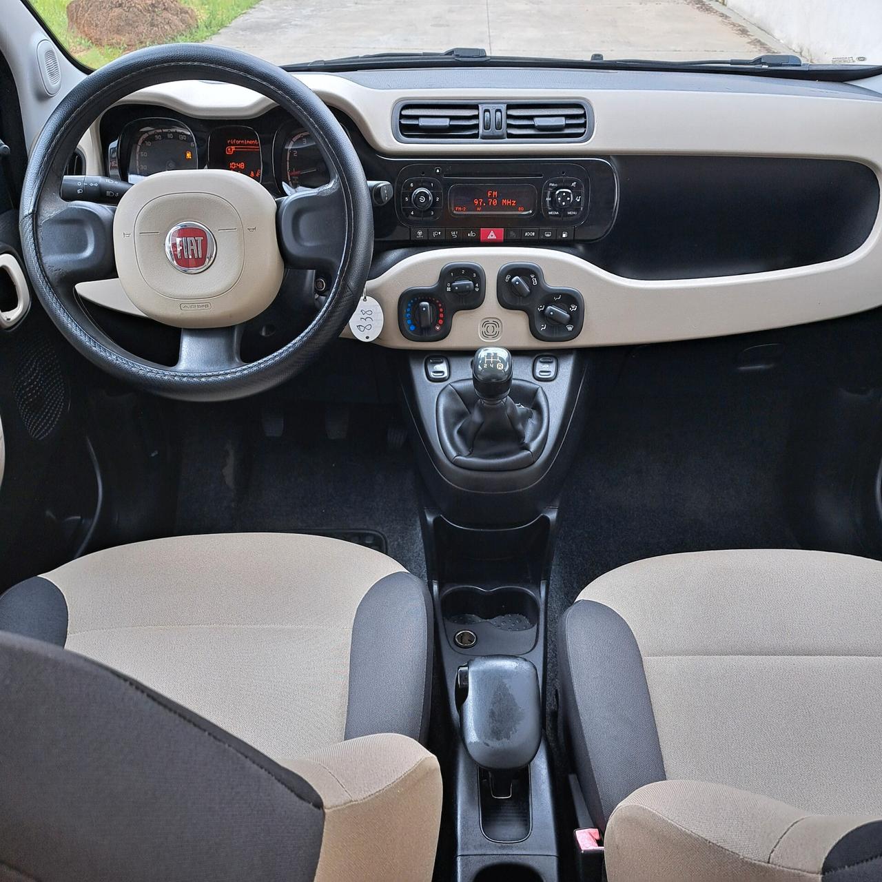 Fiat Panda 1.2 EasyPower Lounge