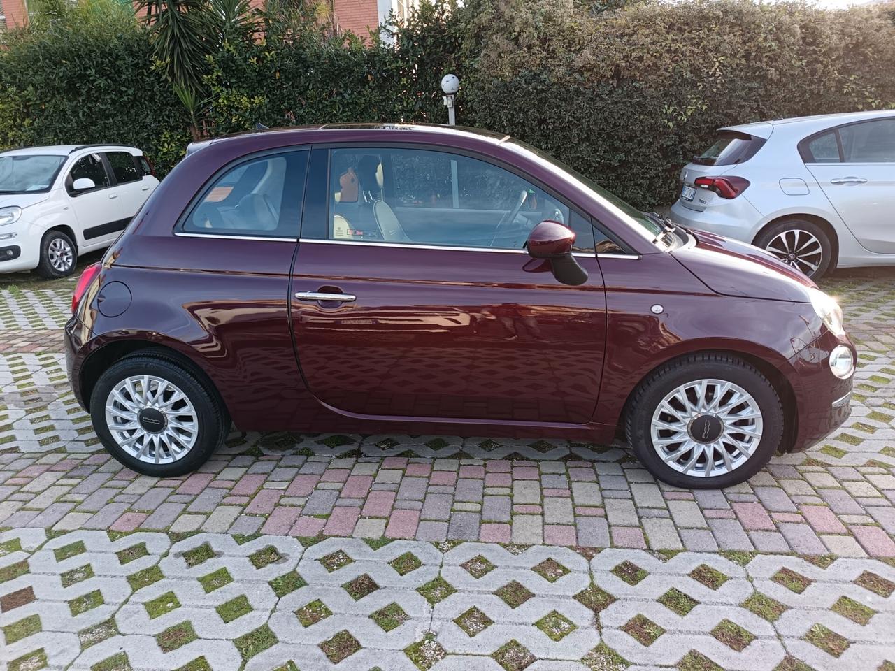Fiat 500 0.9 TwinAir Turbo 85 CV Lounge