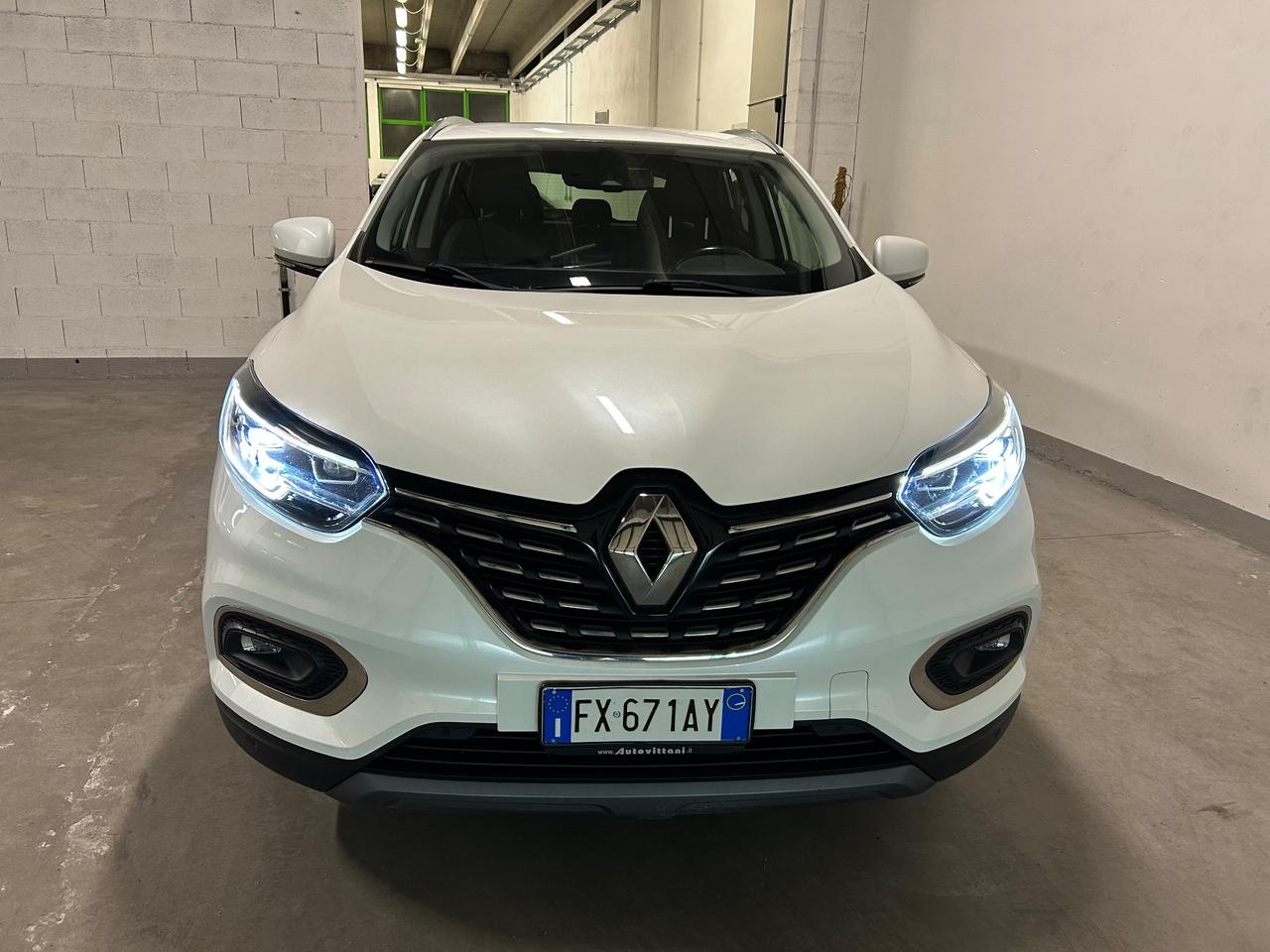 Renault Kadjar Blue dCi 8V 115CV Sport Edition2