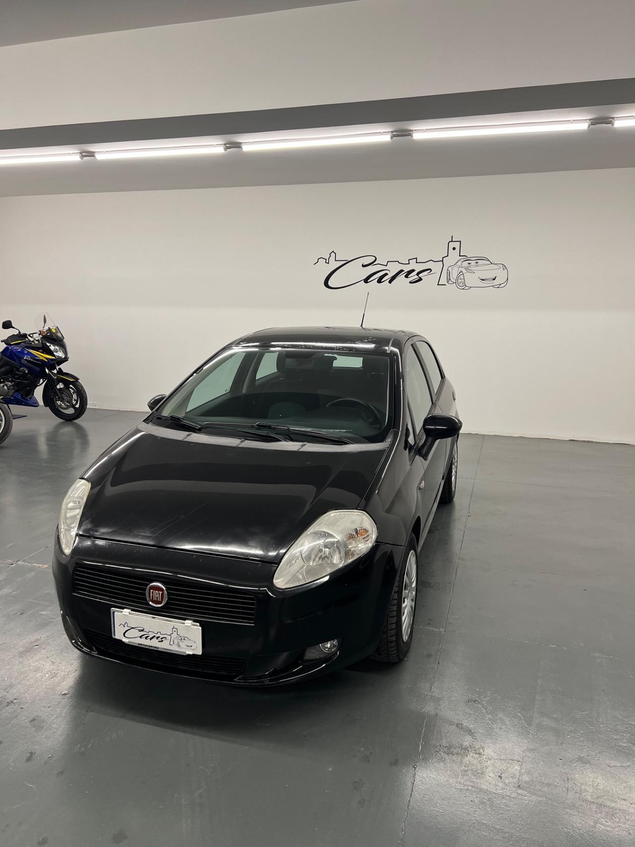 Fiat Grande Punto 1.4 5 porte Active