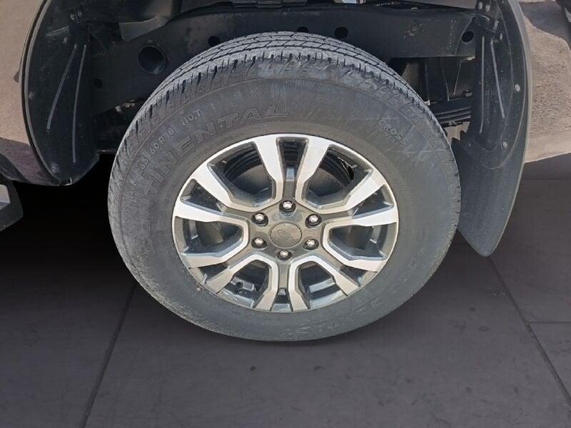 Ford Ranger VII 2019 2.0 ecoblue double cab Wildtrak 213cv auto